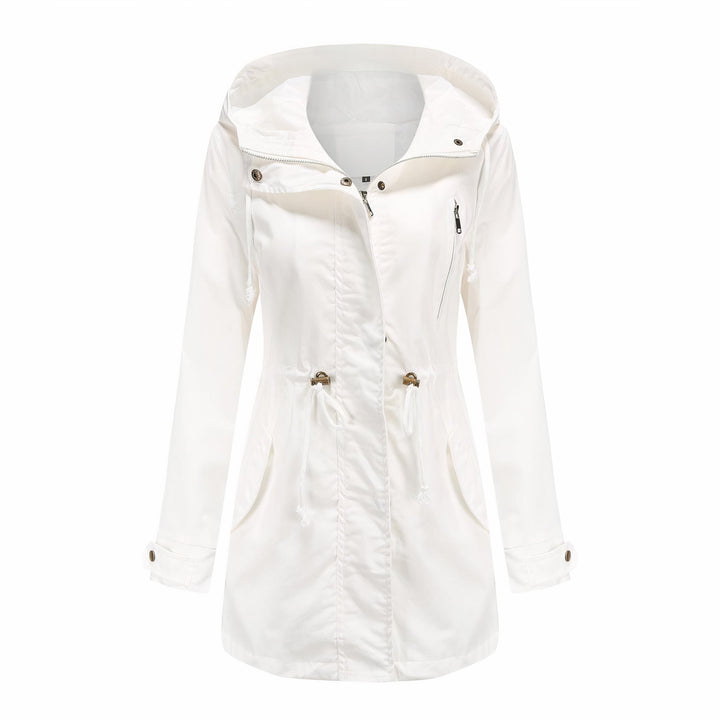 Amy - Winddichte trenchcoat voor dames