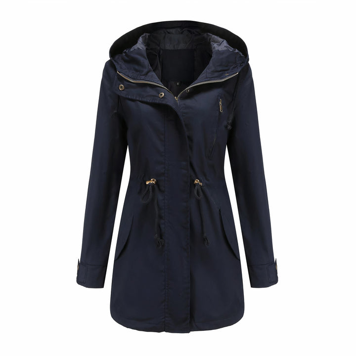 Amy - Winddichte trenchcoat voor dames