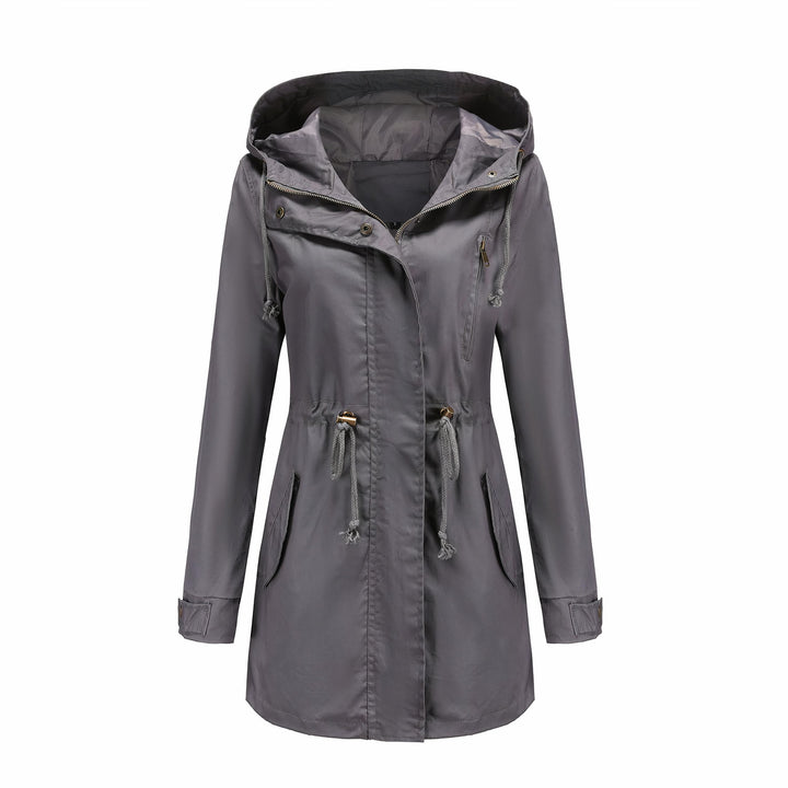 Amy - Winddichte trenchcoat voor dames