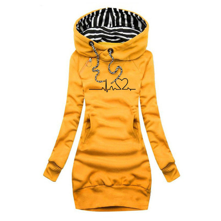 Cécile-trui - Stijlvol en warm voor frisse dagen