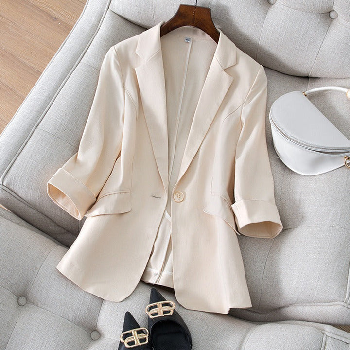 Elegante damesblazer - Antonia