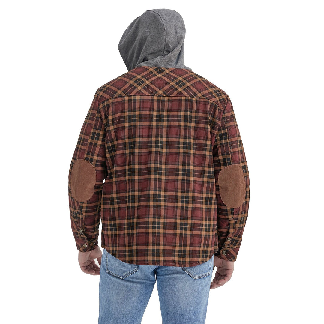 Casual stijl jas voor de herfst - Lucian