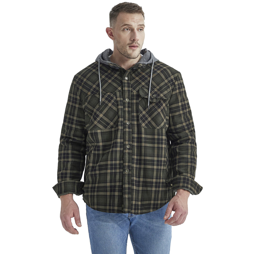 Casual stijl jas voor de herfst - Lucian