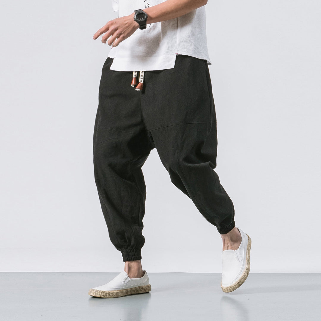 Baggy herenbroek - Raiden