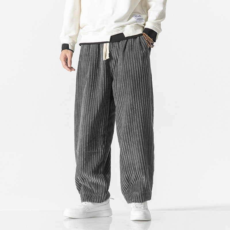 Urban corduroy broek - Jason
