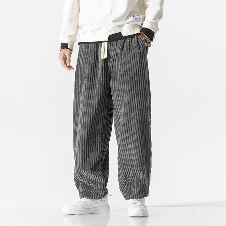 Urban corduroy broek - Jason