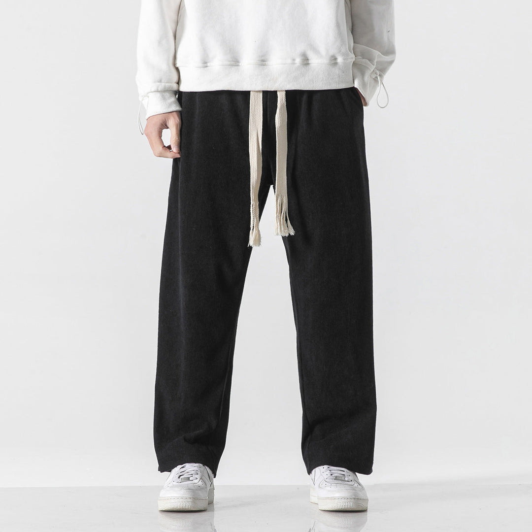 Basic oversize broek - Valdeo