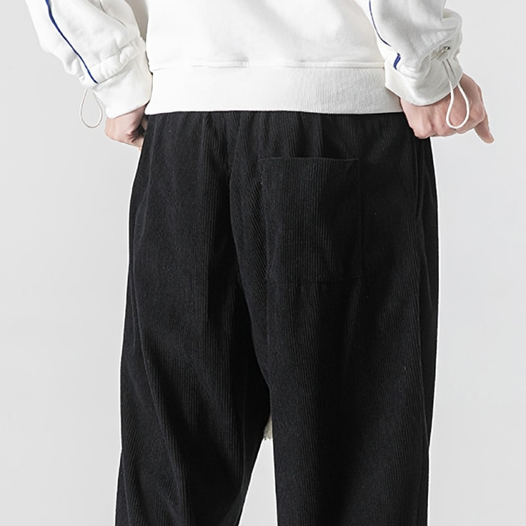 Basic oversize broek - Valdeo