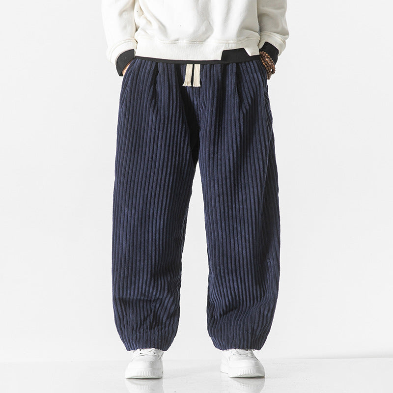 Urban corduroy broek - Jason