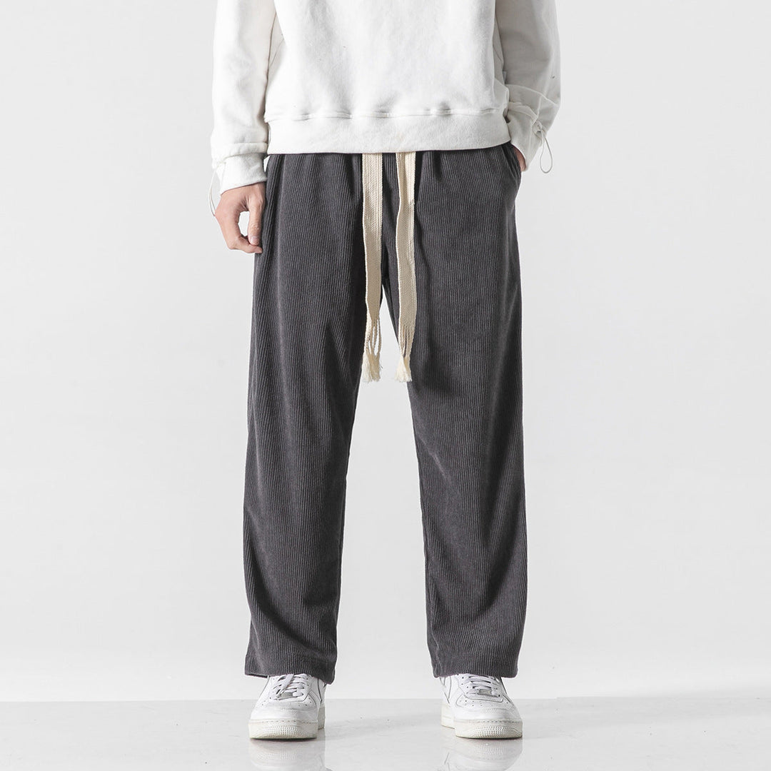 Basic oversize broek - Valdeo