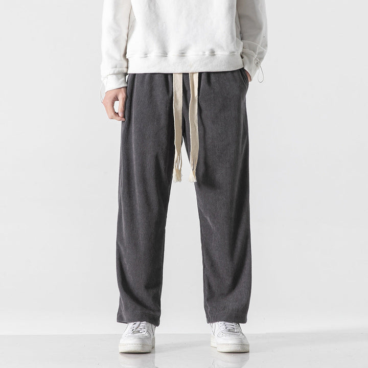 Basic oversize broek - Valdeo