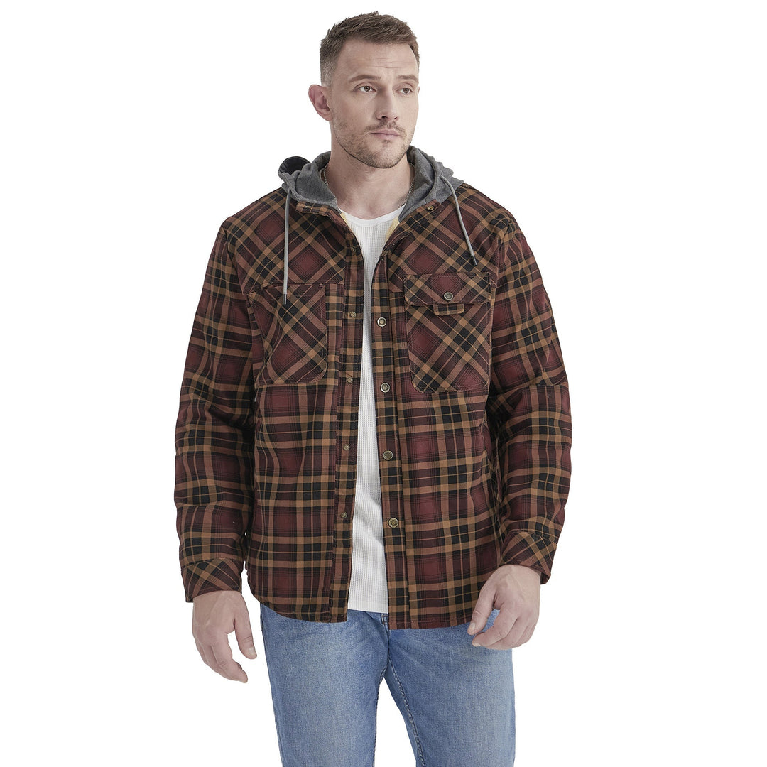 Casual stijl jas voor de herfst - Lucian