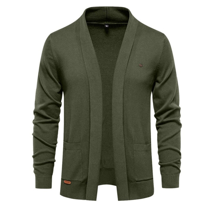 Gebreid vest - Elliot
