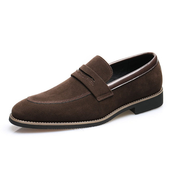 Klassieke herenschoenen in Britse stijl bruin - Westbury