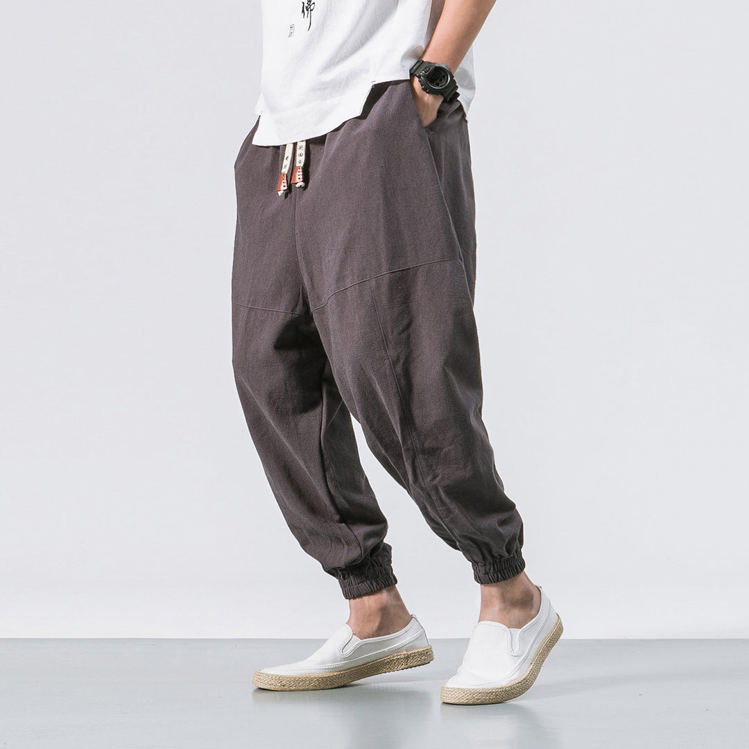 Baggy herenbroek - Raiden
