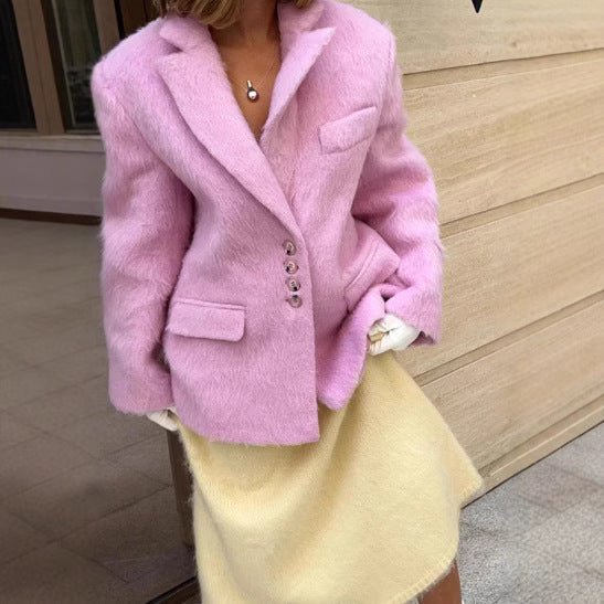 Chique en elegante blazer voor dames - Azucena