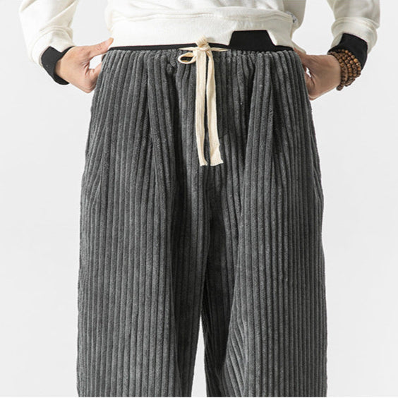 Urban corduroy broek - Jason