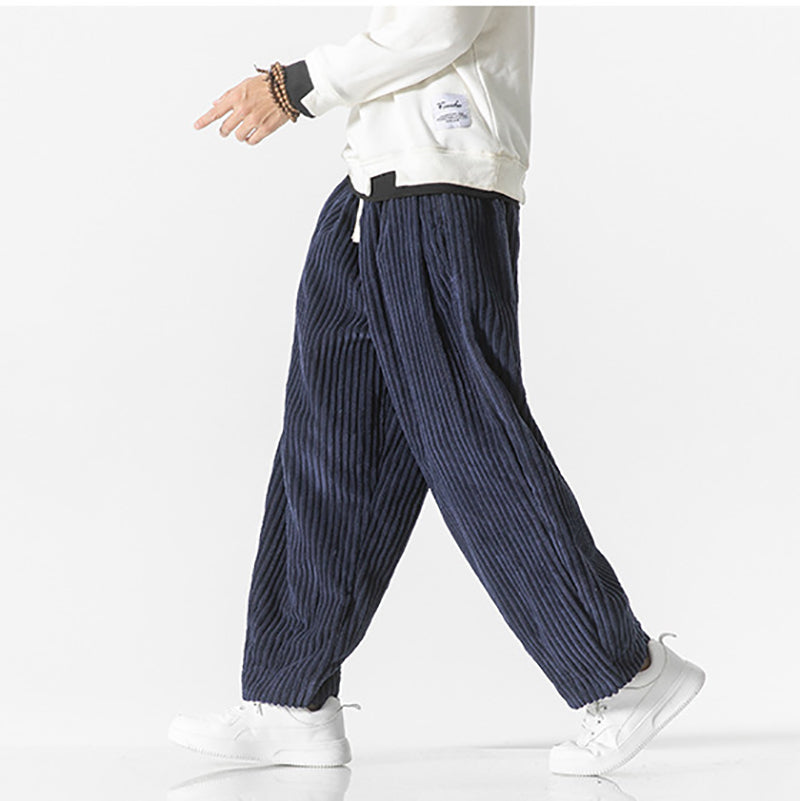 Urban corduroy broek - Jason