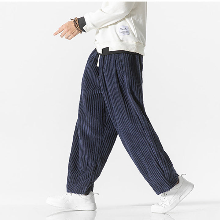Urban corduroy broek - Jason