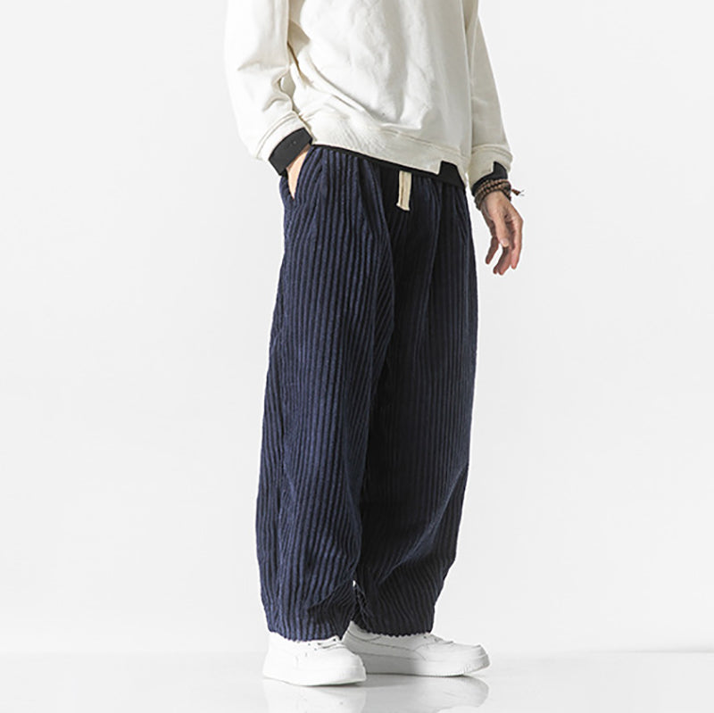 Urban corduroy broek - Jason