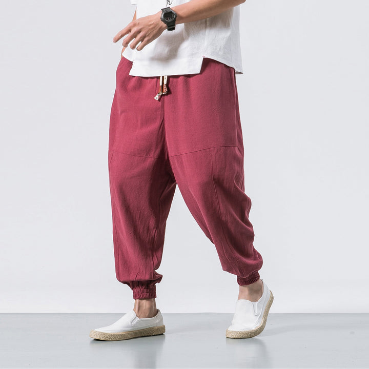 Baggy herenbroek - Raiden