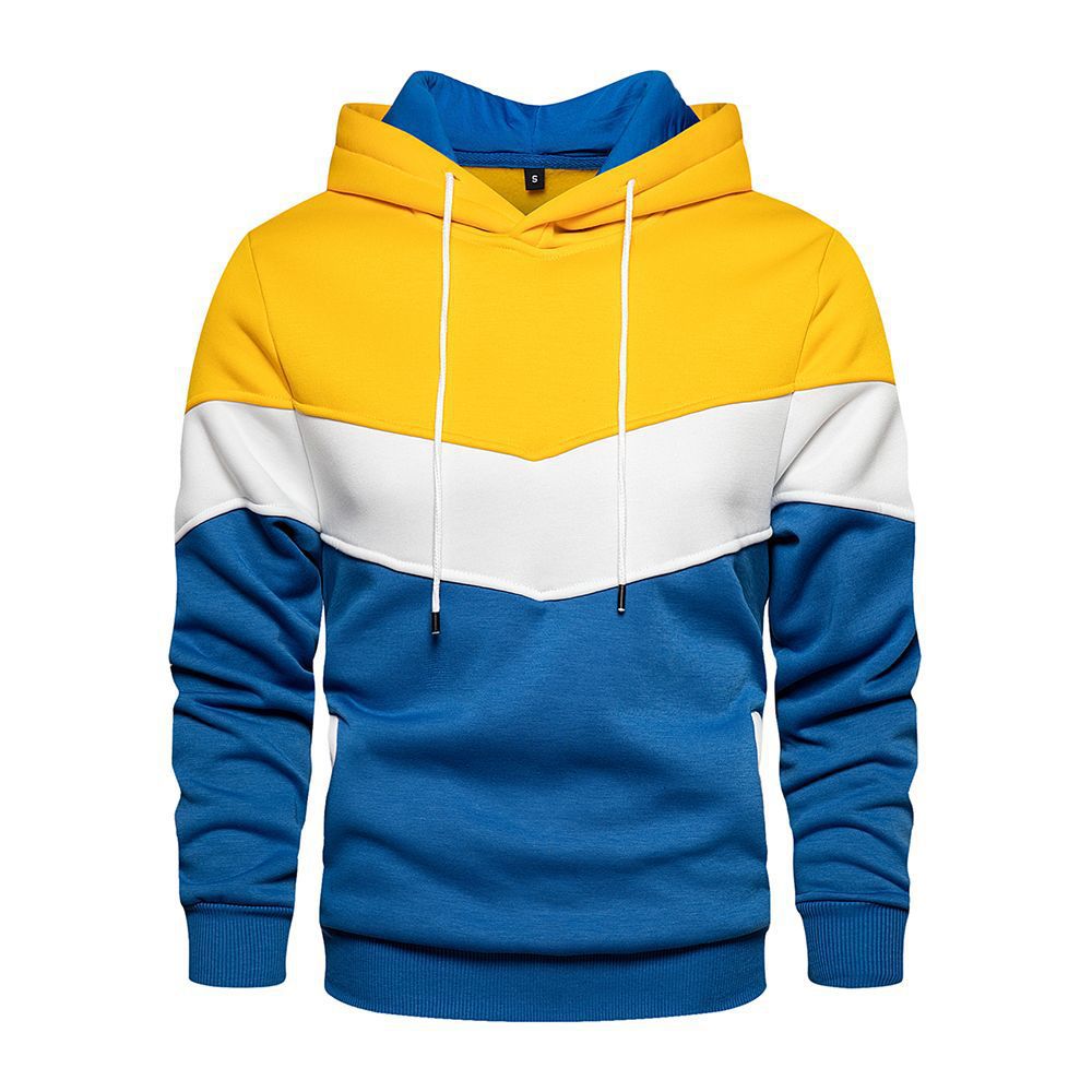 Casual sweatshirt met capuchon - Torben