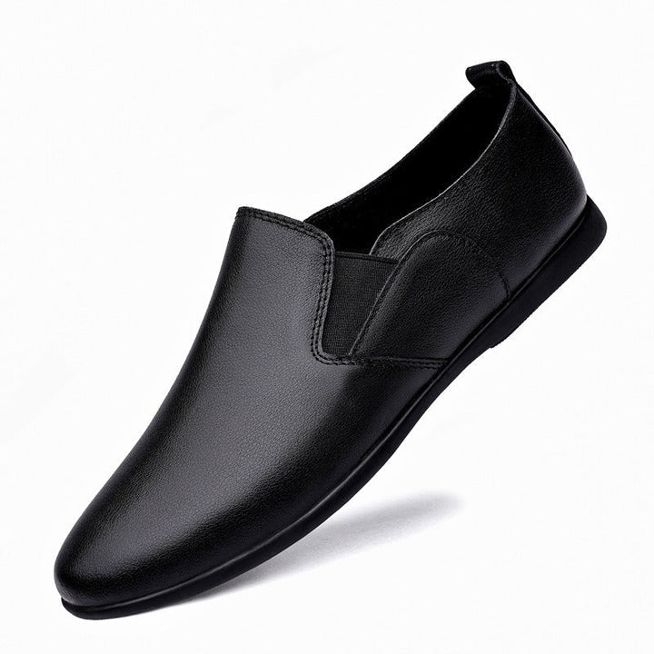 Formele herenschoenen in synthetisch leer - Julián