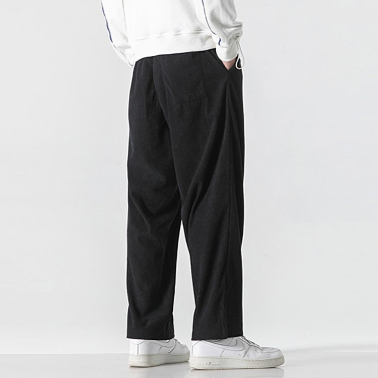 Basic oversize broek - Valdeo