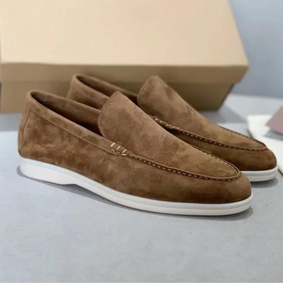 Mario - Luxe Loafers