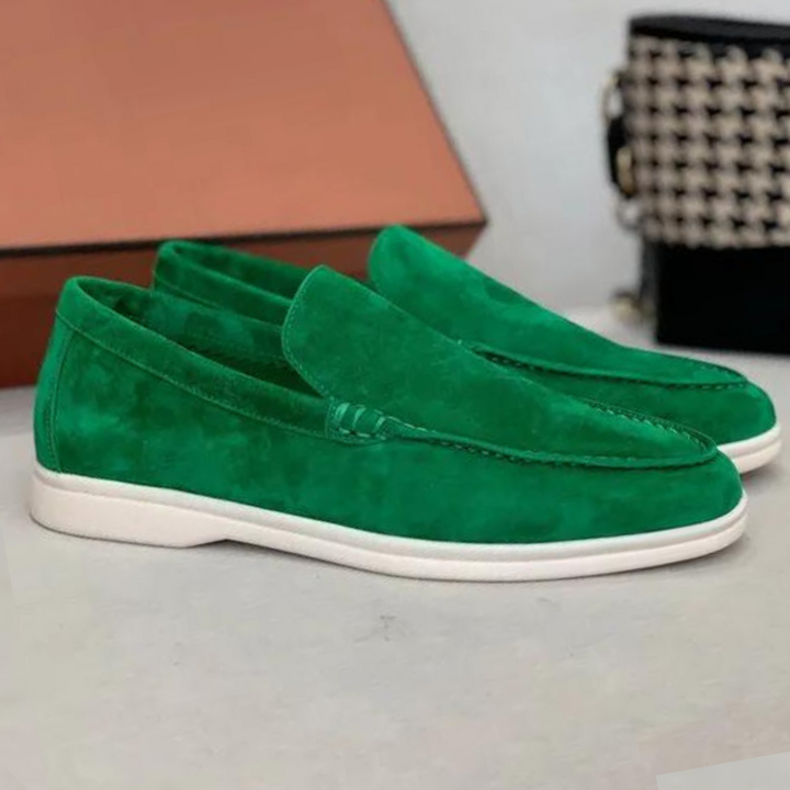 Mario - Luxe Loafers