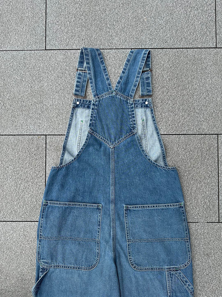 Jeans tuinbroek voor dames - Susi