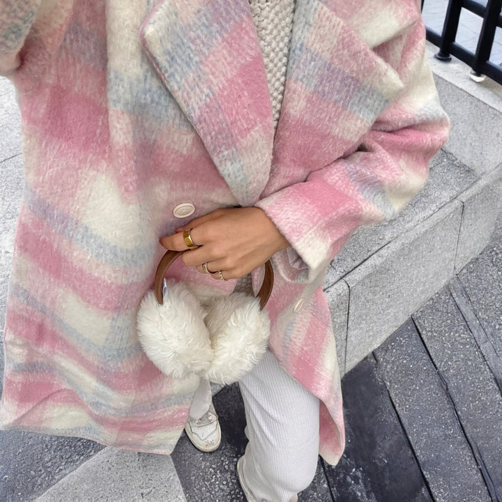 Zwoele winterjas - Alice