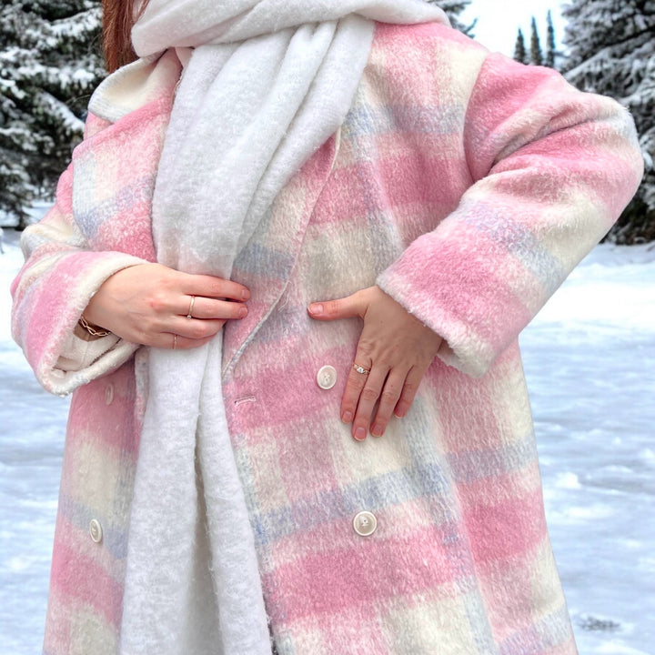 Zwoele winterjas - Alice