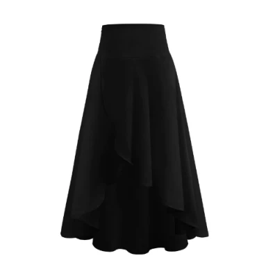 Elegante lange damesrok