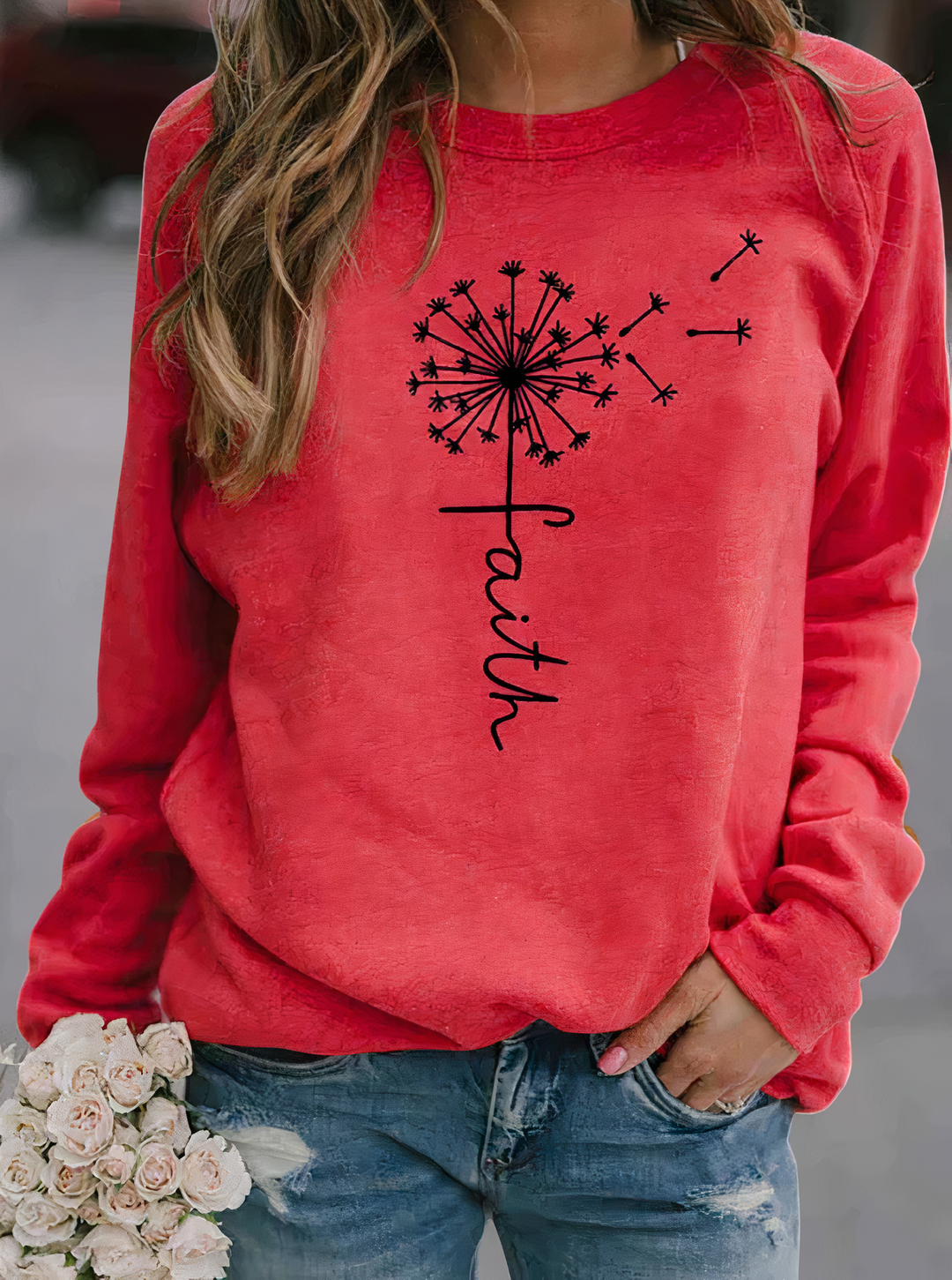 RYLA - Grafisch sweatshirt