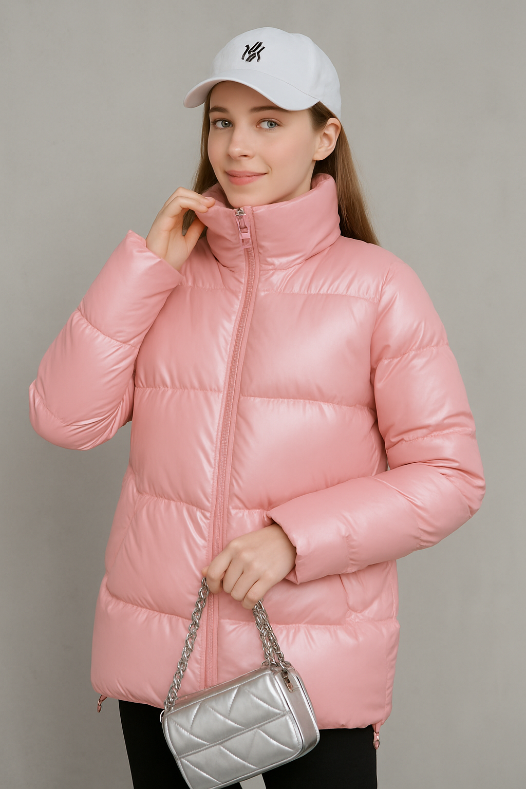 Julia - Modern en comfortabel winterjack