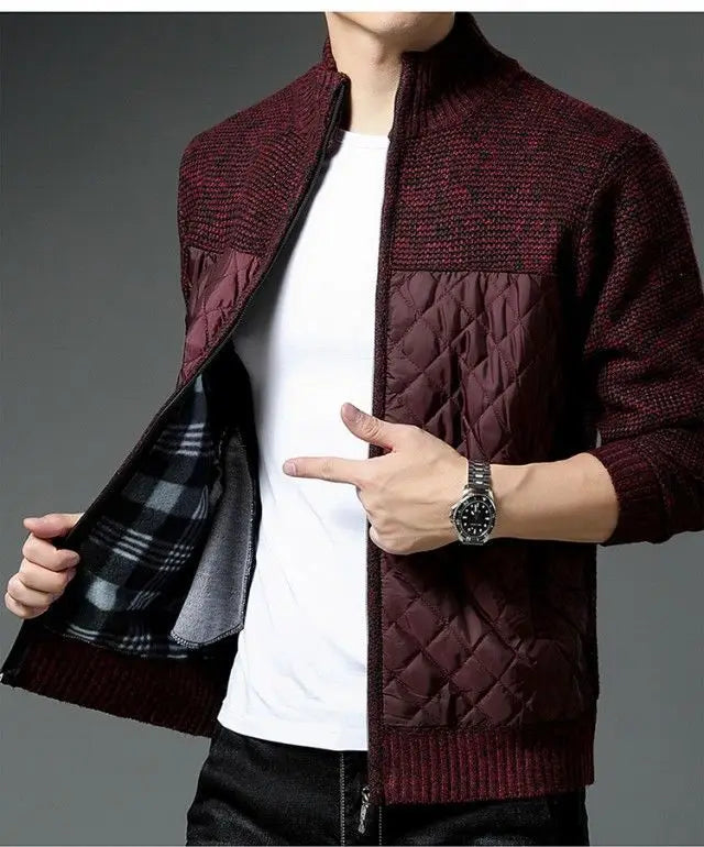 Gewatteerd vest - Matias