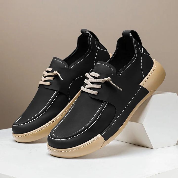 Vintage reisschoen - Dagnino
