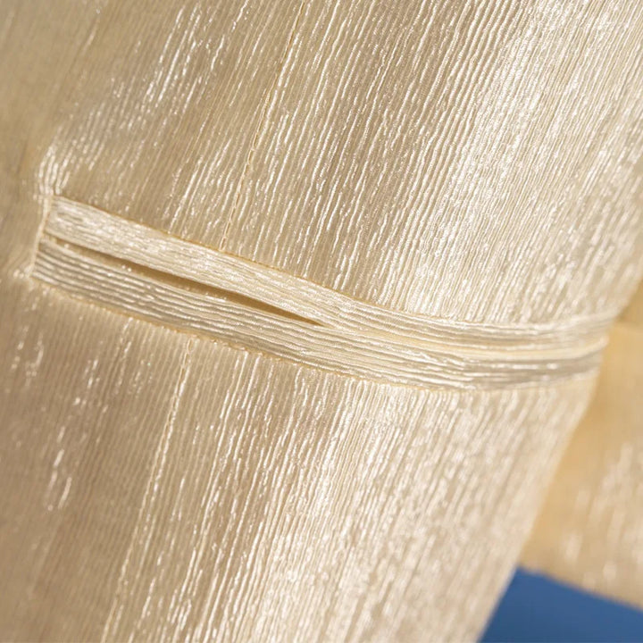 Glimmende getailleerde blazer - Palmira