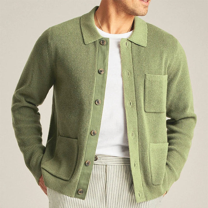 Gebreid vest - Savinho