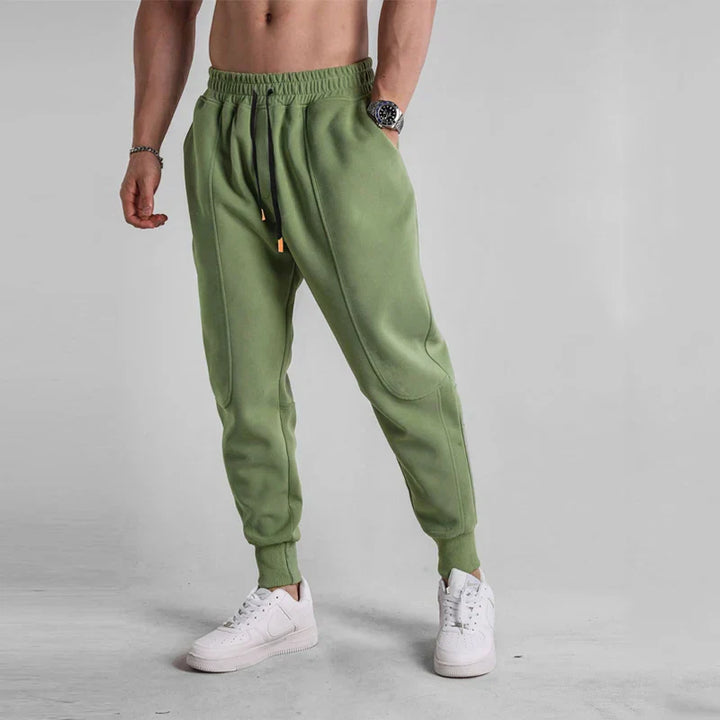 Losse, comfortabele heren joggingbroek