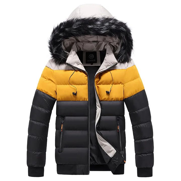 Kaler - Thermische winterparka