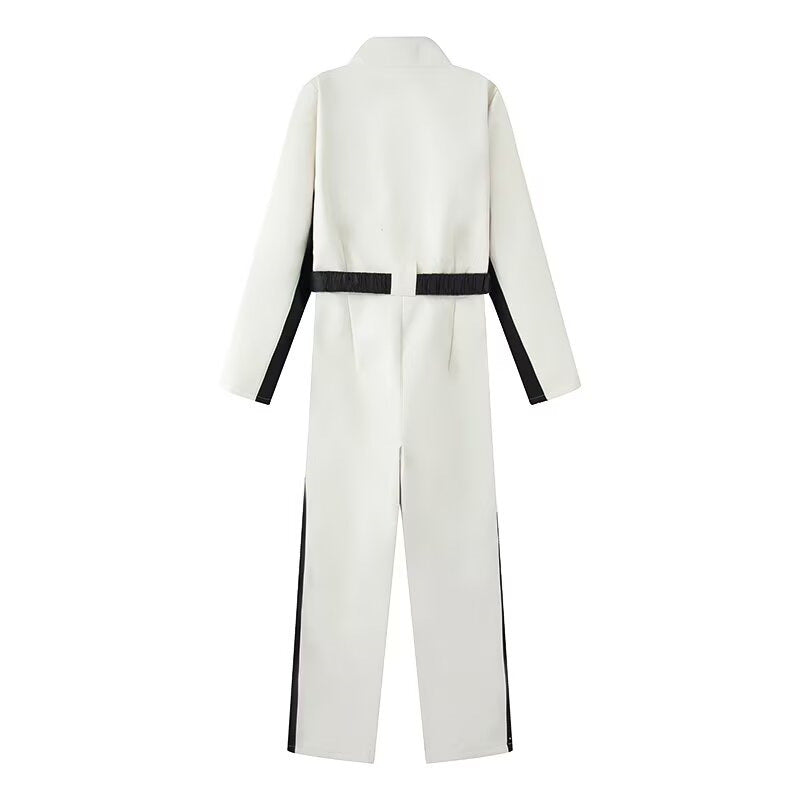 Waterdicht en nauwsluitend dames skipak - Yaren