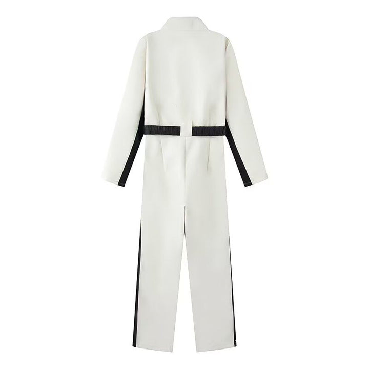 Waterdicht en nauwsluitend dames skipak - Yaren