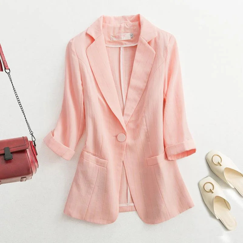 Elegante reversblazer - Adrielle