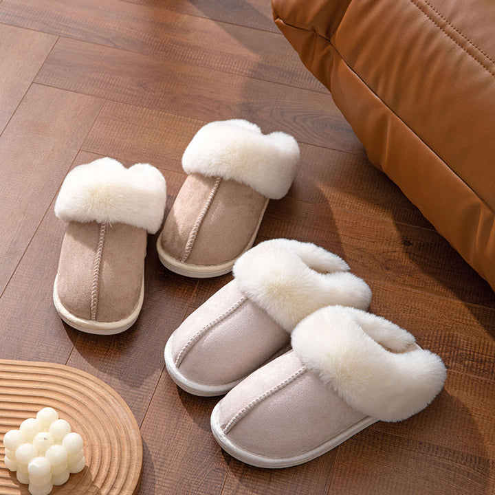 Chic Cozy - Damespantoffels voor de winter