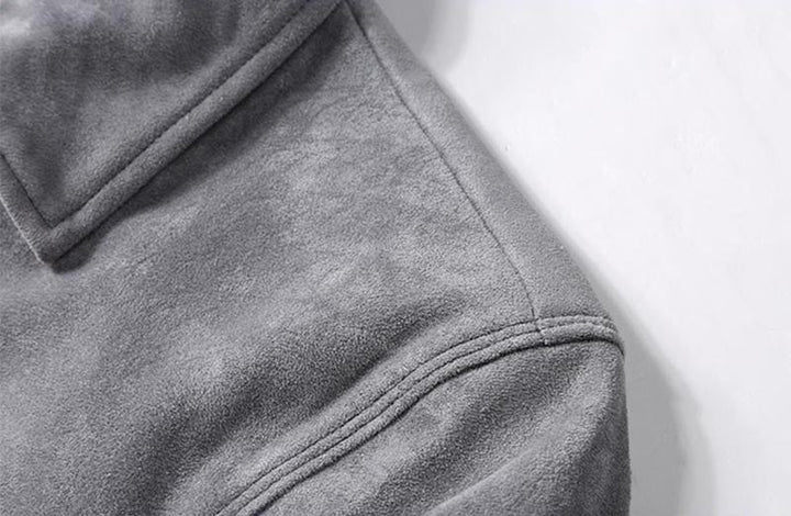 Herencolbert van suède - Massimo