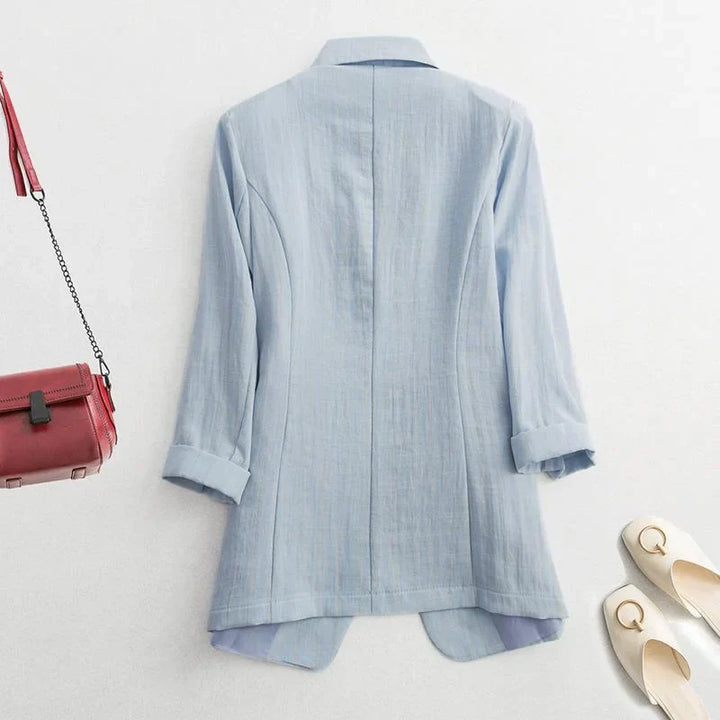 Elegante reversblazer - Adrielle