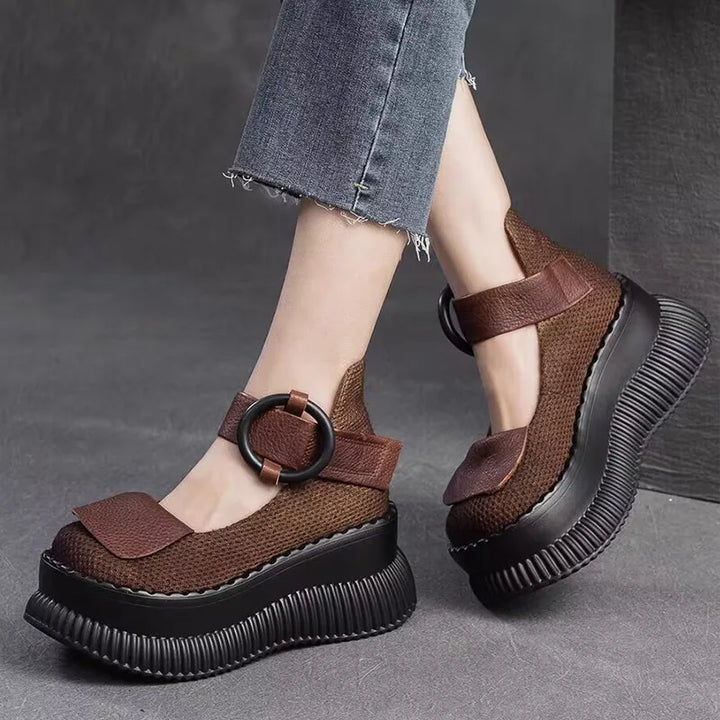 Platte schoenen - Rinoa