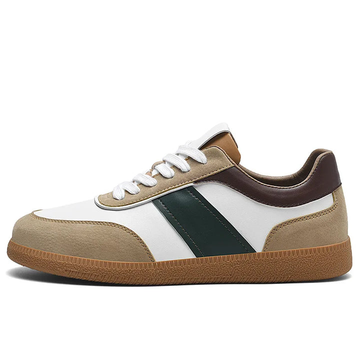 Casual vegan lederen geklede schoenen - David